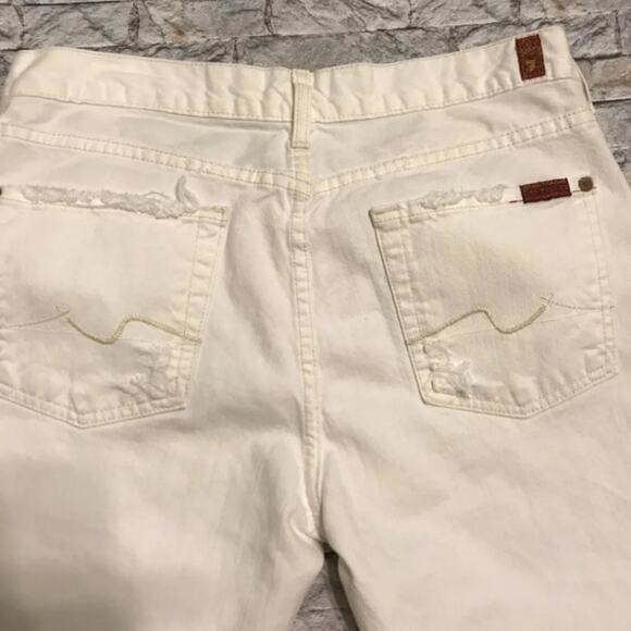 7 For All Mankind Jeans - Picture 5 of 7